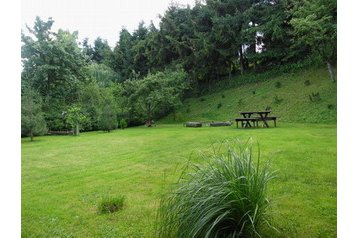 Slovaquie Privát Závažná Poruba, Extérieur